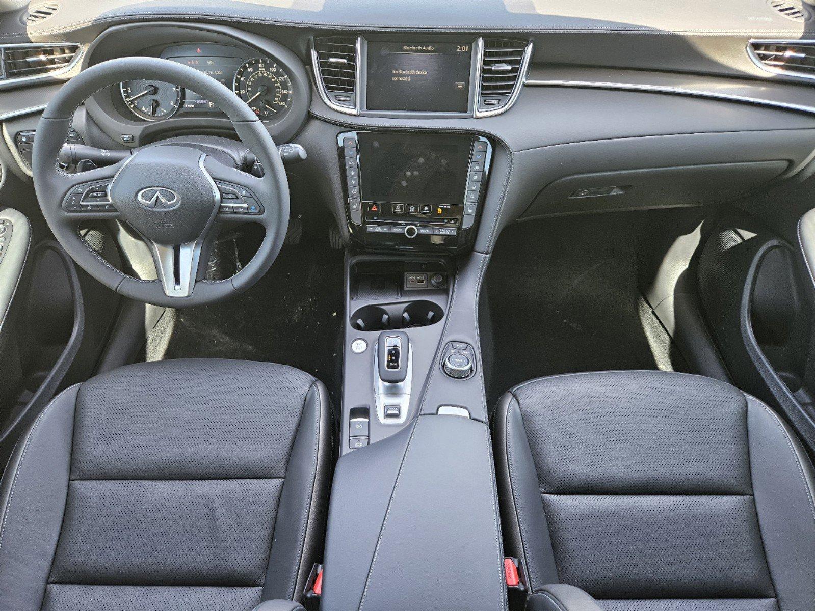 2024 INFINITI QX50 Vehicle Photo in Fort Worth, TX 76132