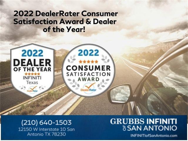2023 INFINITI QX80 Vehicle Photo in San Antonio, TX 78230
