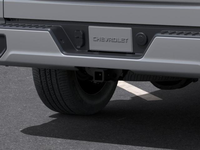 2024 Chevrolet Silverado 1500 Vehicle Photo in CROSBY, TX 77532-9157