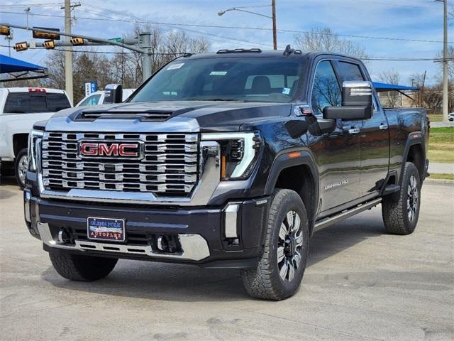 2024 GMC Sierra 2500 HD Vehicle Photo in GAINESVILLE, TX 76240-2013