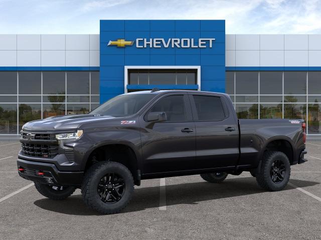 2024 Chevrolet Silverado 1500 Vehicle Photo in POST FALLS, ID 83854-5365