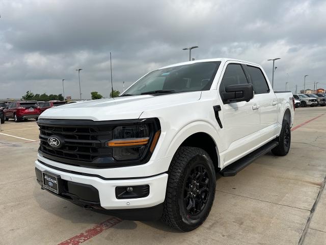 2024 Ford F-150 Vehicle Photo in Terrell, TX 75160