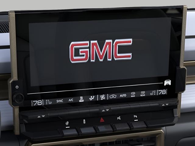 2024 GMC HUMMER EV SUV Vehicle Photo in OSHKOSH, WI 54904-7811