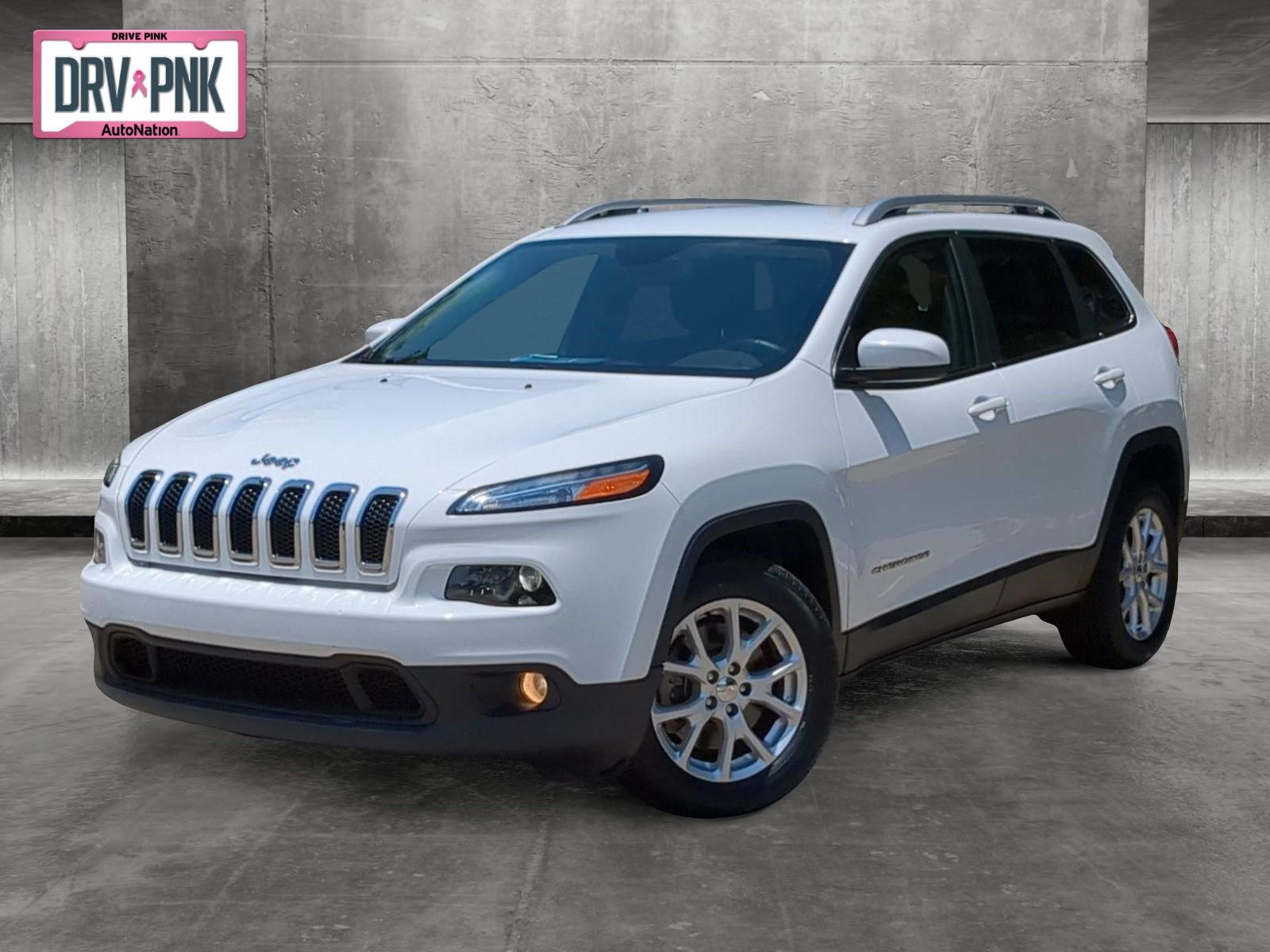 2017 Jeep Cherokee Vehicle Photo in Ft. Myers, FL 33907