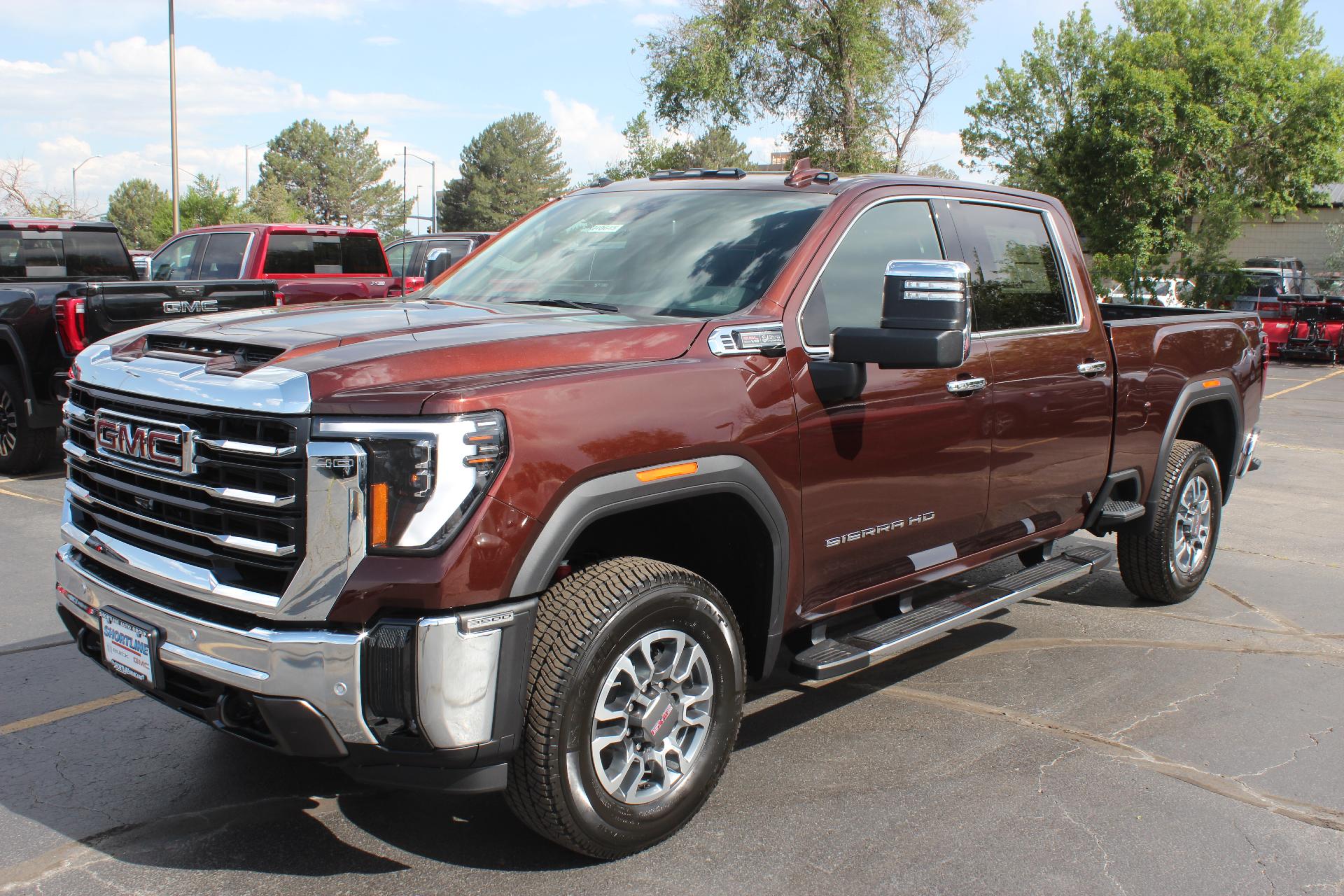 2024 GMC Sierra 3500 HD Vehicle Photo in AURORA, CO 80012-4011