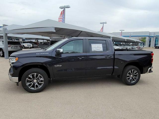 2024 Chevrolet Silverado 1500 Vehicle Photo in ODESSA, TX 79762-8186