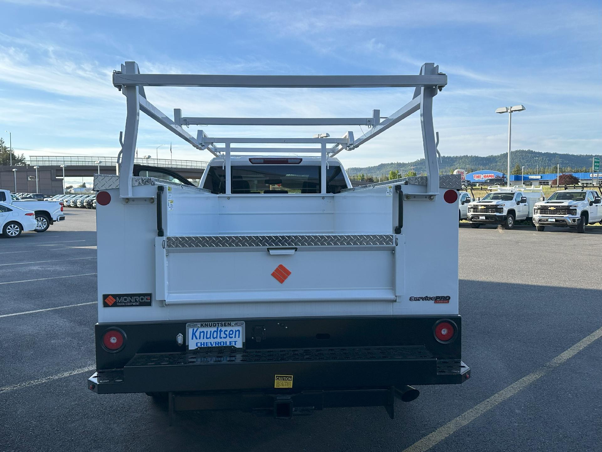 2024 Chevrolet Silverado 2500 HD Vehicle Photo in POST FALLS, ID 83854-5365