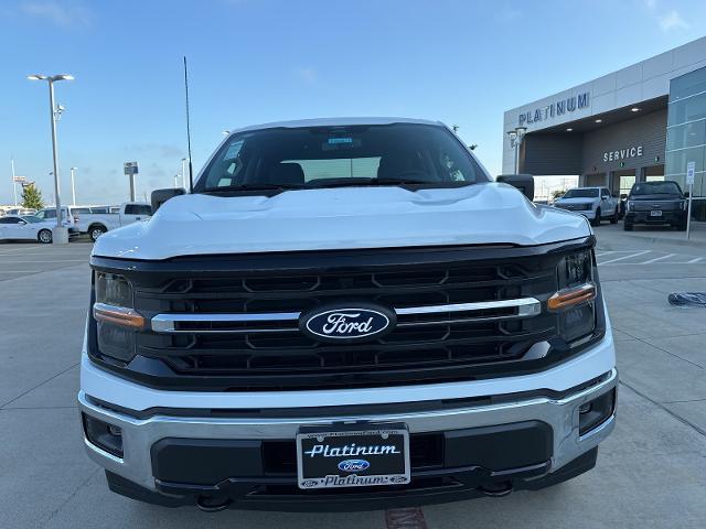 2024 Ford F-150 Vehicle Photo in Terrell, TX 75160