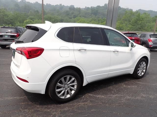 2020 Buick Envision Vehicle Photo in ZELIENOPLE, PA 16063-2910