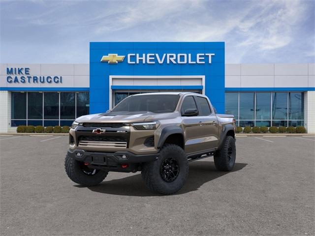 2024 Chevrolet Colorado Vehicle Photo in MILFORD, OH 45150-1684