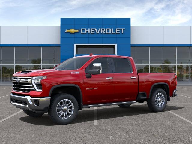 2024 Chevrolet Silverado 2500 HD Vehicle Photo in Henderson, NV 89014