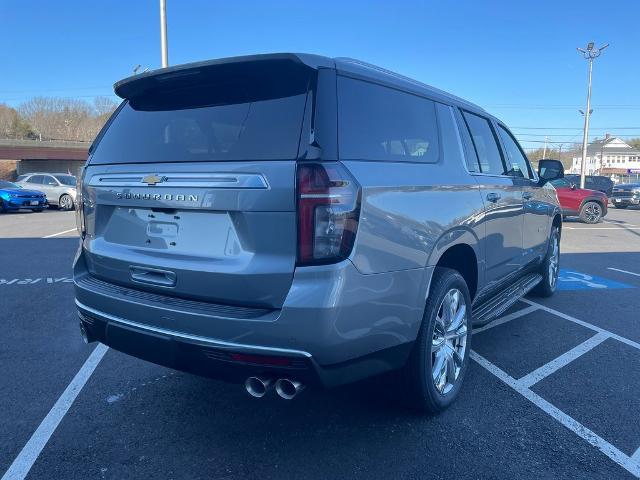 2024 Chevrolet Suburban Vehicle Photo in GARDNER, MA 01440-3110