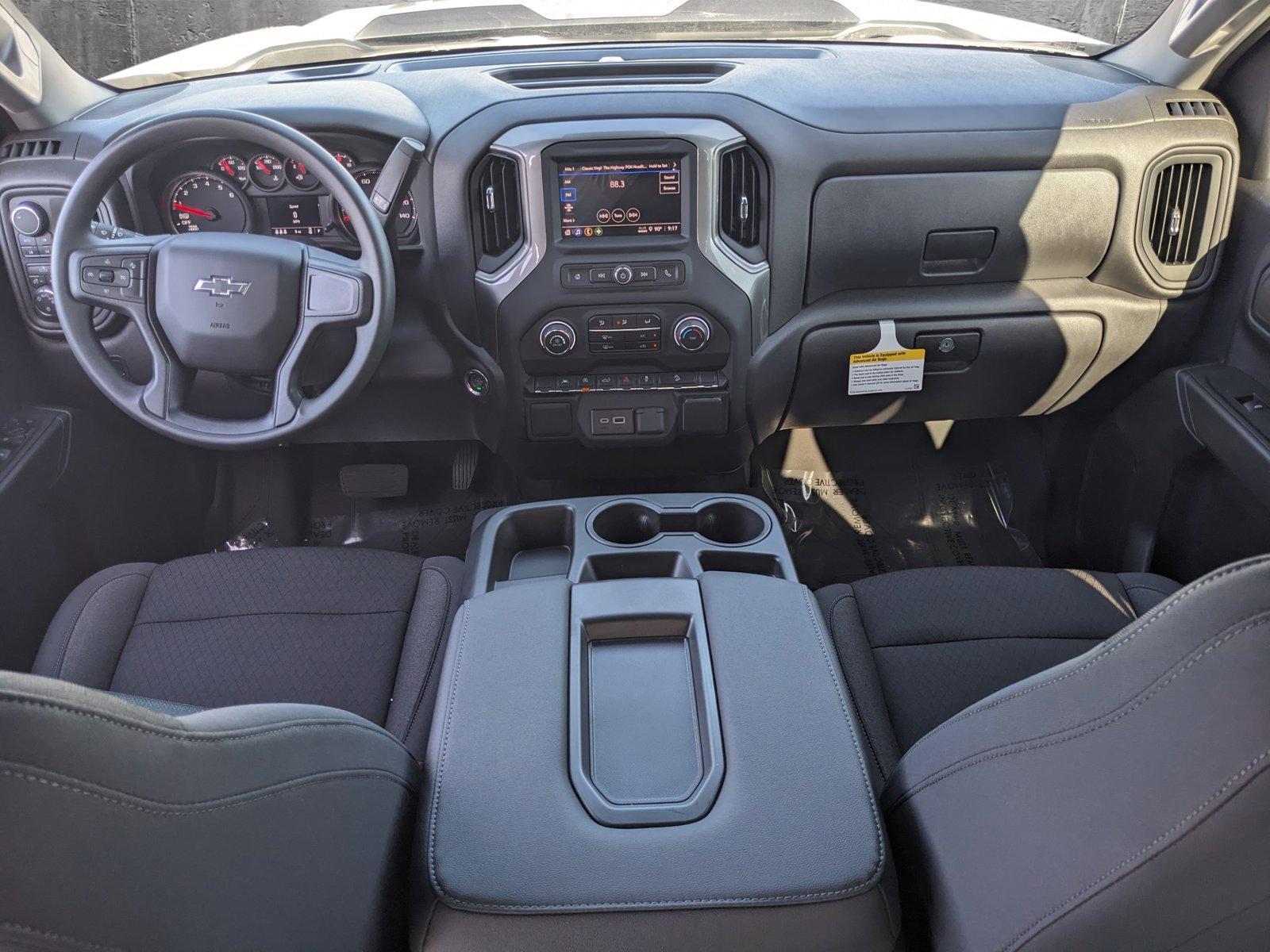 2024 Chevrolet Silverado 1500 Vehicle Photo in ORLANDO, FL 32808-7998