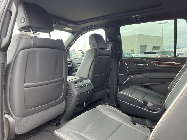 2023 Cadillac Escalade ESV Vehicle Photo in Grapevine, TX 76051