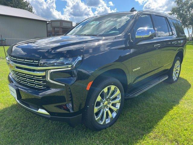 2024 Chevrolet Tahoe Vehicle Photo in SAUK CITY, WI 53583-1301