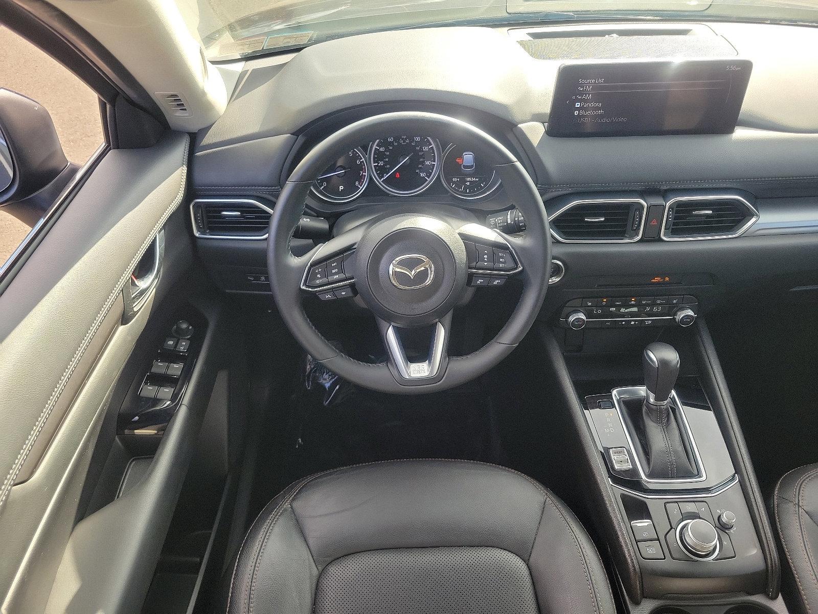 2023 Mazda CX-5 Vehicle Photo in Trevose, PA 19053