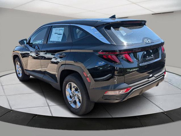 2024 Hyundai TUCSON Vehicle Photo in Greeley, CO 80634