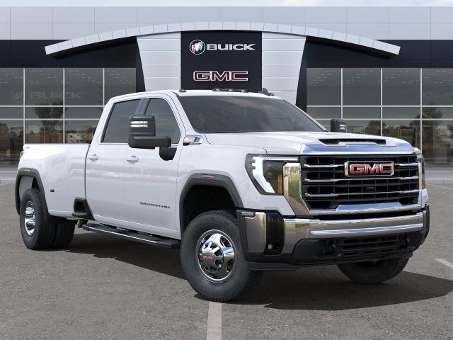 2024 GMC Sierra 3500 HD Vehicle Photo in APPLETON, WI 54914-8833