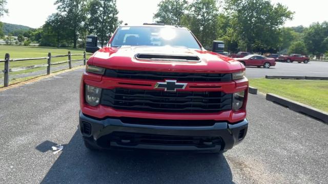 2024 Chevrolet Silverado 2500 HD Vehicle Photo in THOMPSONTOWN, PA 17094-9014