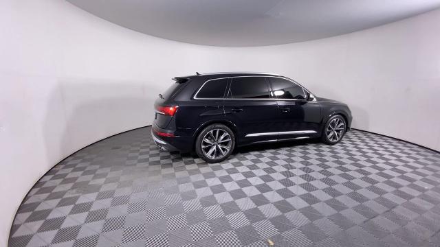 Used 2020 Audi SQ7 Premium Plus with VIN WA1AWAF70LD010886 for sale in Ballwin, MO