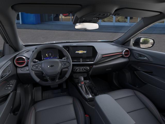 2025 Chevrolet Trax Vehicle Photo in NEENAH, WI 54956-2243