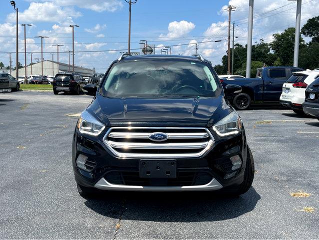 2018 Ford Escape Vehicle Photo in Savannah, GA 31419