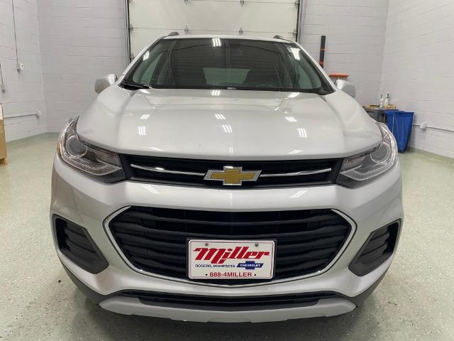 2020 Chevrolet Trax Vehicle Photo in ROGERS, MN 55374-9422