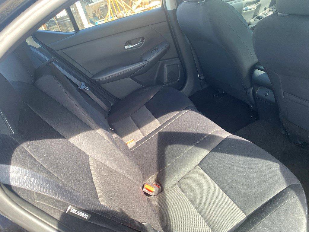 2021 Nissan Sentra Vehicle Photo in SAVANNAH, GA 31406-4513