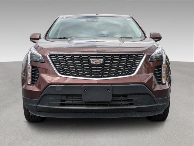 2023 Cadillac XT4 Vehicle Photo in BRUNSWICK, GA 31525-1881