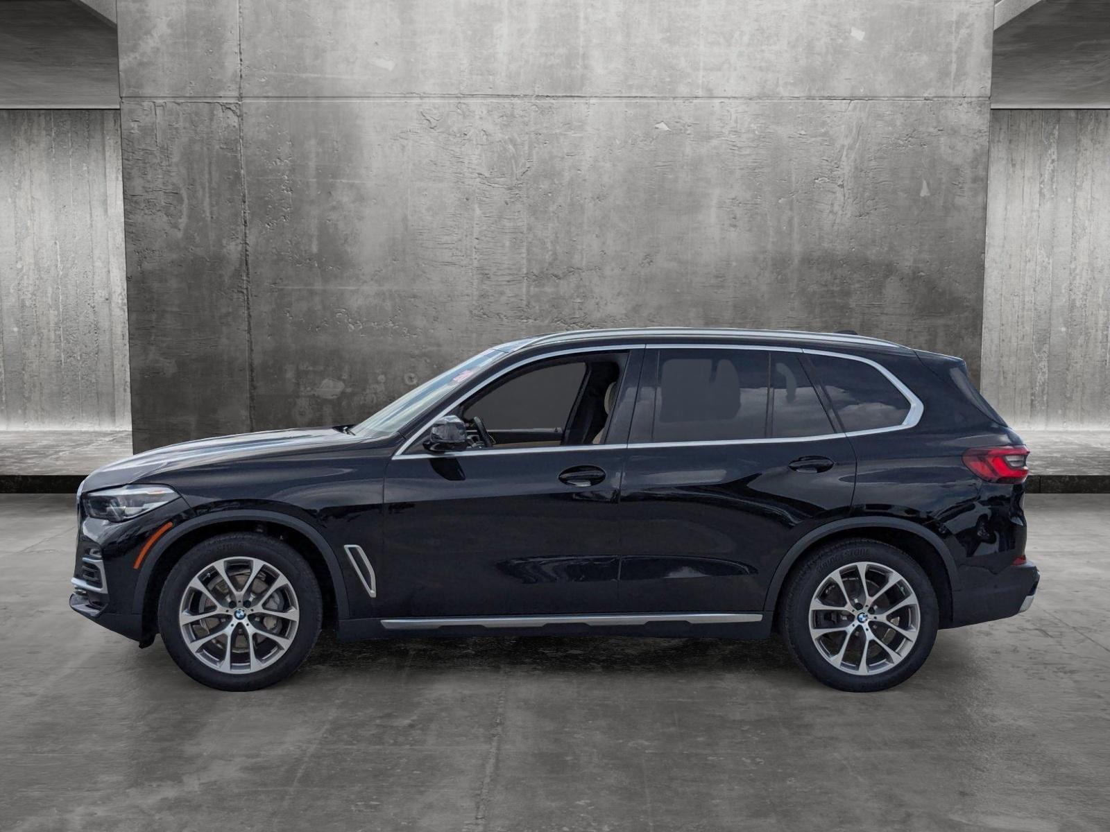 2020 BMW X5 sDrive40i Vehicle Photo in WEST PALM BEACH, FL 33407-3296