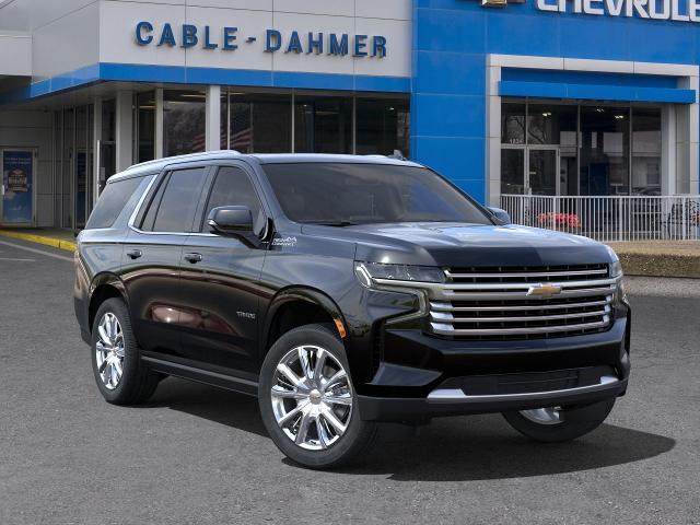 2024 Chevrolet Tahoe Vehicle Photo in INDEPENDENCE, MO 64055-1314