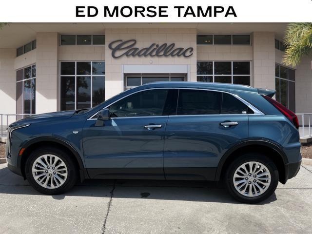 2024 Cadillac XT4 Vehicle Photo in TAMPA, FL 33612-3404