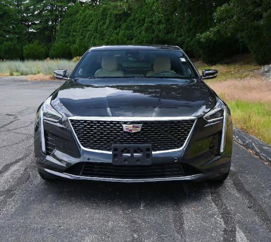 2020 Cadillac CT6 Vehicle Photo in NORWOOD, MA 02062-5222