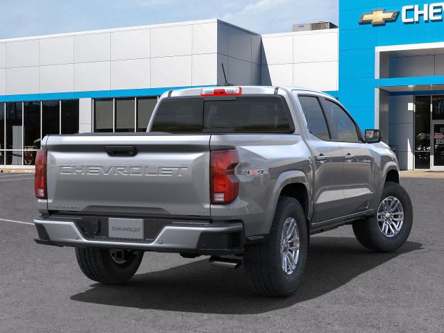 2024 Chevrolet Colorado Vehicle Photo in MOON TOWNSHIP, PA 15108-2571