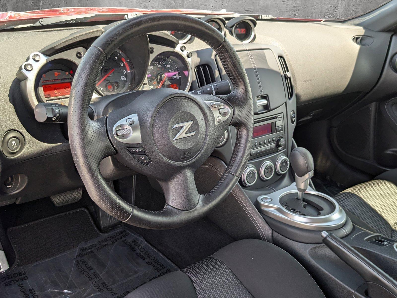 2020 Nissan 370Z Coupe Vehicle Photo in St. Petersburg, FL 33713