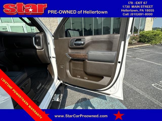 2021 GMC Sierra 1500 Vehicle Photo in Hellertown, PA 18055