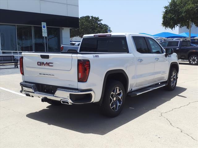 2024 GMC Sierra 1500 Vehicle Photo in Denton, TX 76205