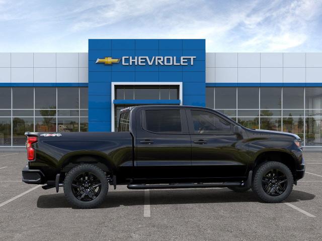 2024 Chevrolet Silverado 1500 Vehicle Photo in POTSDAM, NY 13676-1281