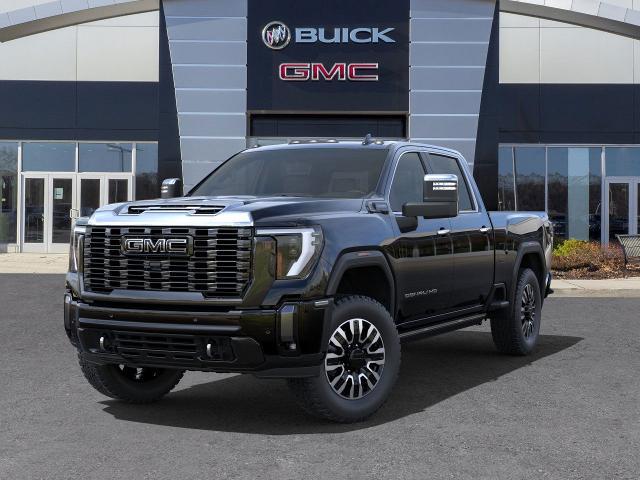 2024 GMC Sierra 3500 HD Vehicle Photo in DANBURY, CT 06810-5034