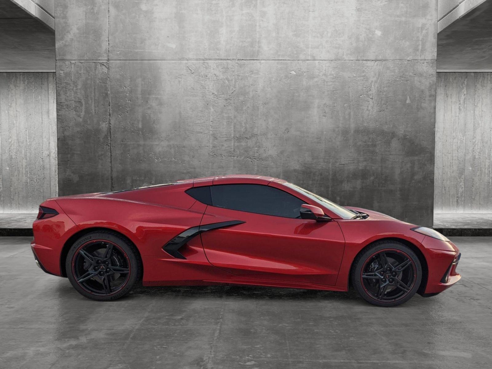 2023 Chevrolet Corvette Stingray Vehicle Photo in PEMBROKE PINES, FL 33024-6534