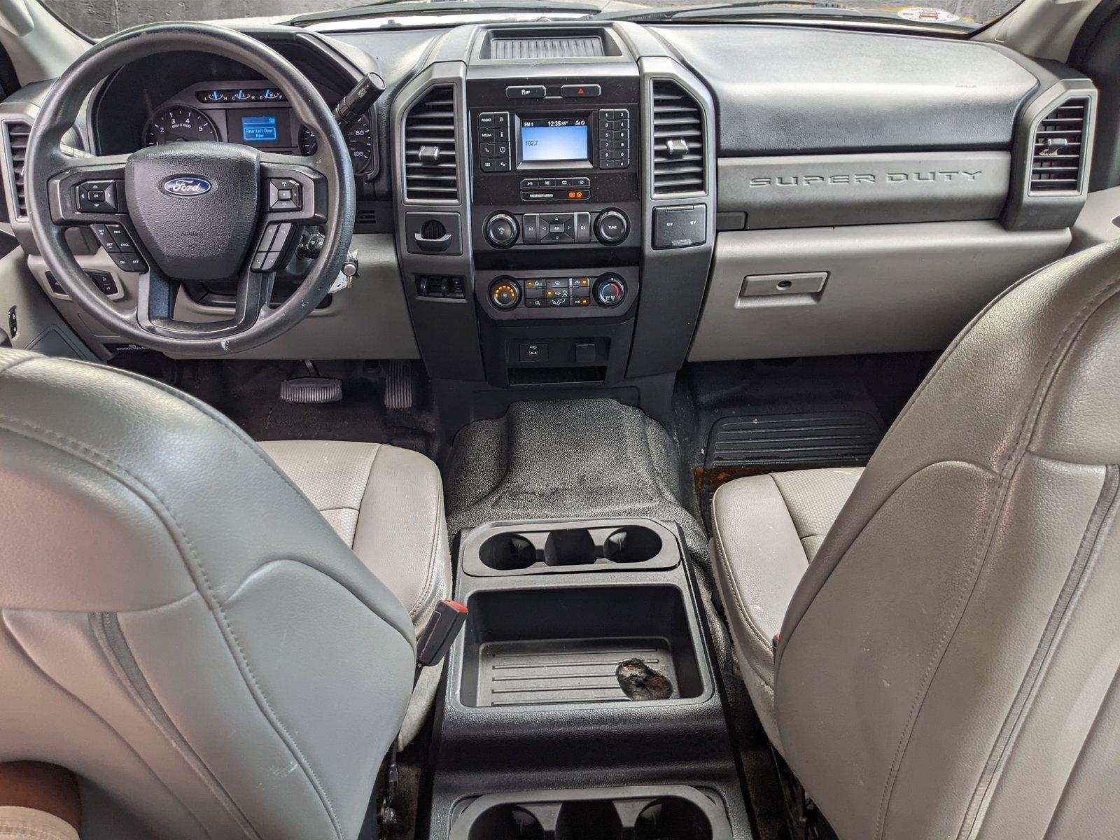 2021 Ford Super Duty F-250 SRW Vehicle Photo in PEMBROKE PINES, FL 33024-6534