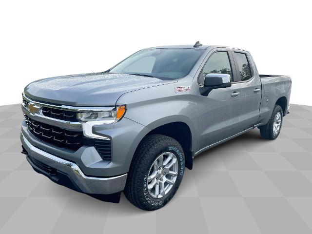 2024 Chevrolet Silverado 1500 Vehicle Photo in THOMPSONTOWN, PA 17094-9014