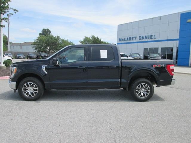 Used 2022 Ford F-150 XL with VIN 1FTFW1E53NKD25773 for sale in Springdale, AR