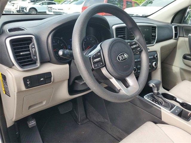 2022 Kia Sportage Vehicle Photo in SUNRISE, FL 33323-3202