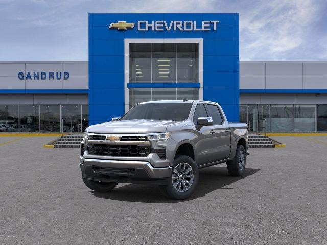 2024 Chevrolet Silverado 1500 Vehicle Photo in GREEN BAY, WI 54302-3701