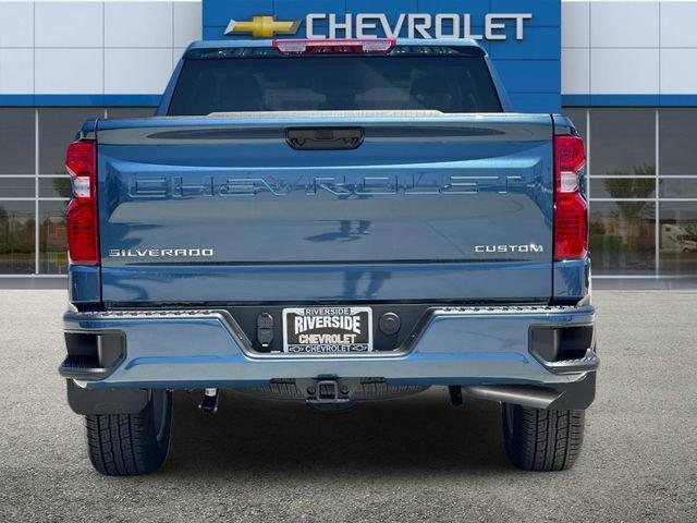 2024 Chevrolet Silverado 1500 Vehicle Photo in RIVERSIDE, CA 92504-4106