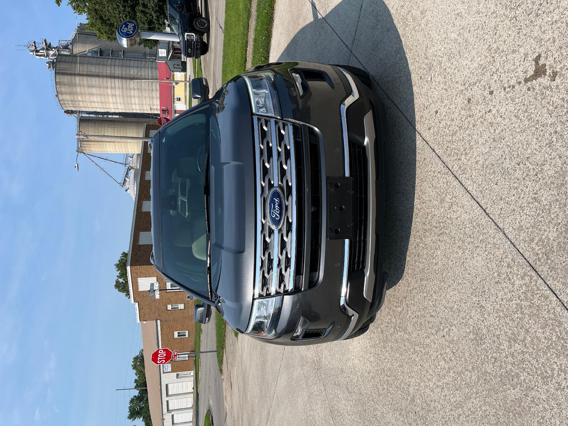 Used 2019 Ford Explorer Limited with VIN 1FM5K8FH9KGA27179 for sale in Fairbury, IL