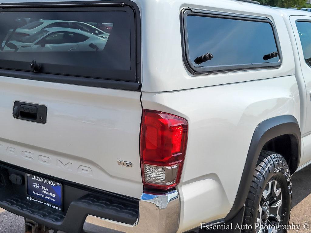 2016 Toyota Tacoma Vehicle Photo in Saint Charles, IL 60174