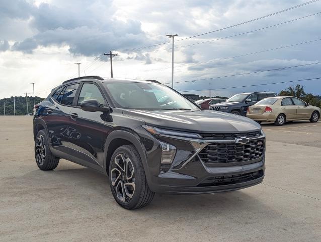 2025 Chevrolet Trax Vehicle Photo in POMEROY, OH 45769-1023