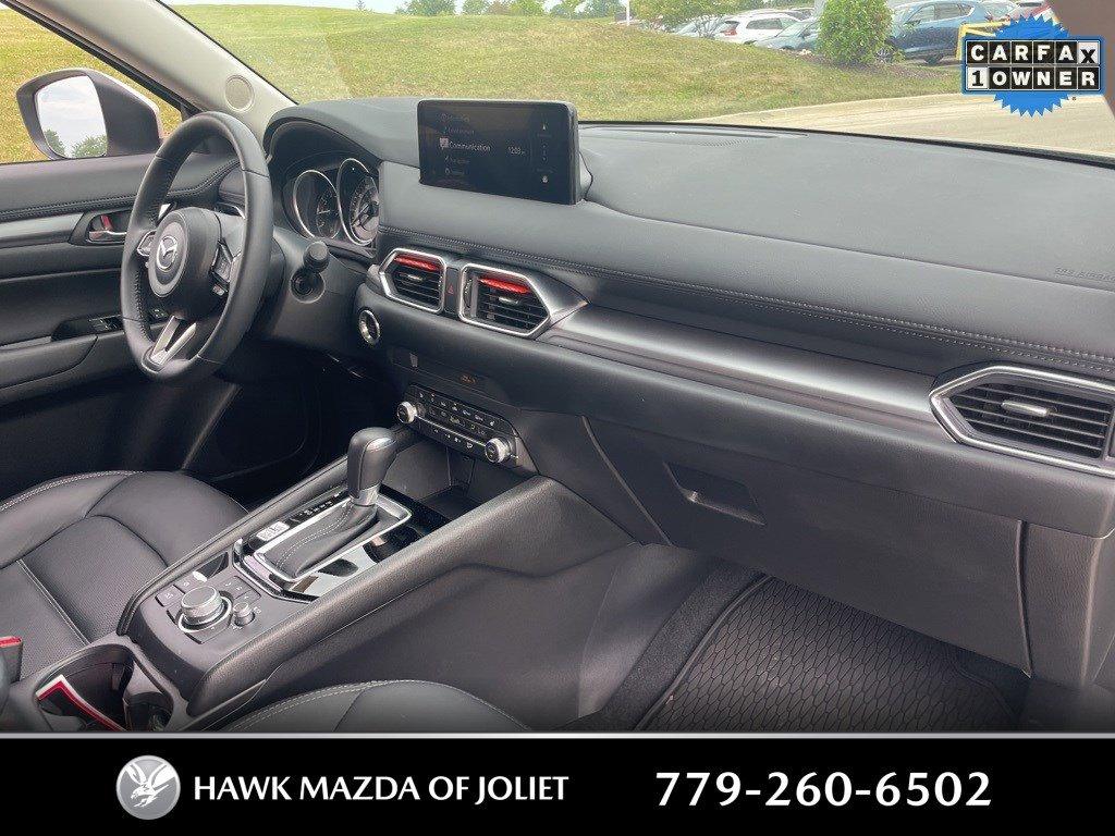 2024 Mazda CX-5 Vehicle Photo in Saint Charles, IL 60174